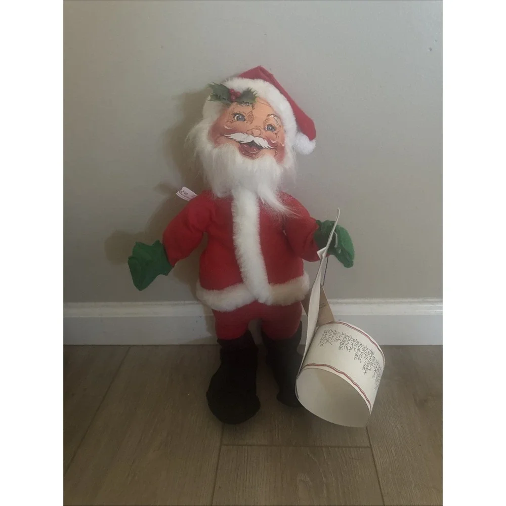 Annalee Poseable Figure 17